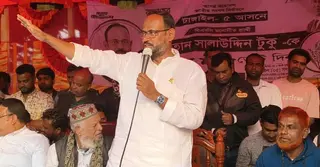 দাঁড়িপাল্লা বাতিল মার্কা, এখন আর কেউ ব্যবহার করতে চায় না: টুকু